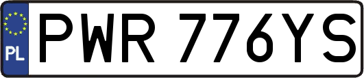 PWR776YS