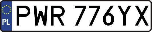 PWR776YX