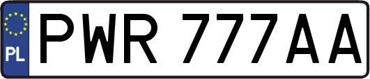 PWR777AA