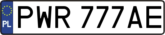 PWR777AE