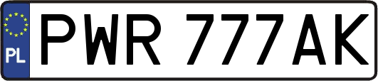 PWR777AK