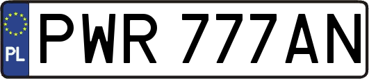 PWR777AN