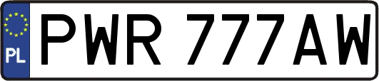 PWR777AW