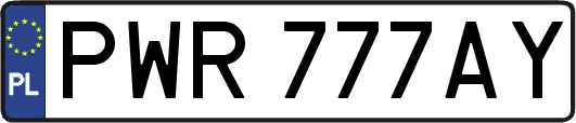 PWR777AY