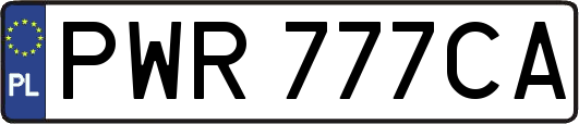 PWR777CA