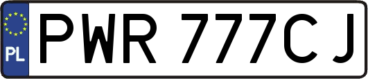 PWR777CJ