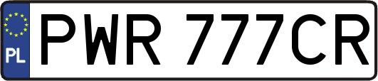 PWR777CR