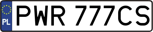PWR777CS