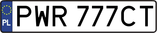 PWR777CT