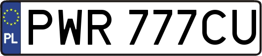 PWR777CU