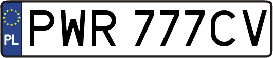 PWR777CV