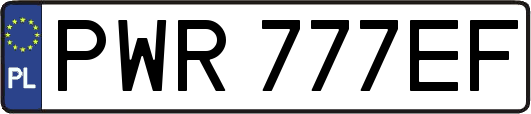 PWR777EF