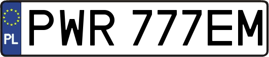 PWR777EM