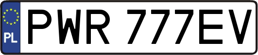 PWR777EV