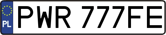 PWR777FE