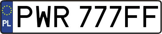 PWR777FF