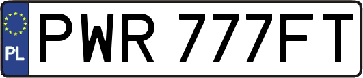 PWR777FT