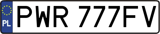 PWR777FV