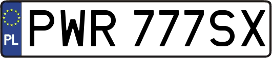 PWR777SX