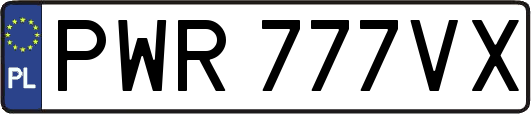 PWR777VX