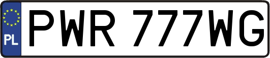 PWR777WG
