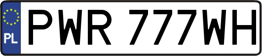 PWR777WH