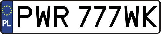 PWR777WK