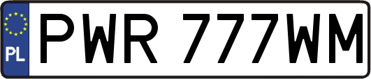 PWR777WM