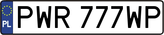 PWR777WP