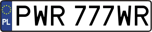 PWR777WR