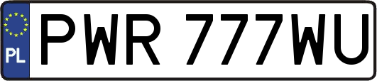 PWR777WU
