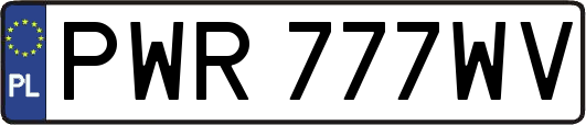 PWR777WV