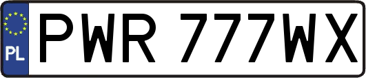 PWR777WX
