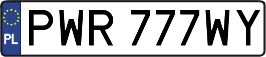 PWR777WY