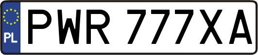 PWR777XA