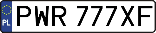 PWR777XF