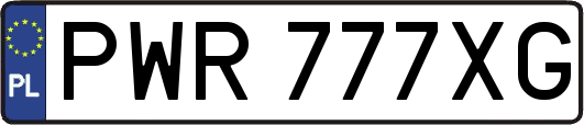 PWR777XG