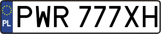 PWR777XH