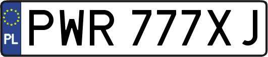 PWR777XJ