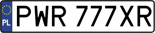 PWR777XR