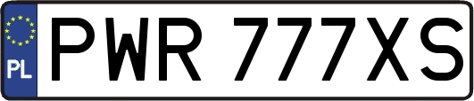 PWR777XS