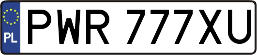 PWR777XU