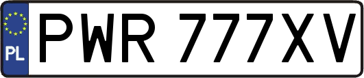 PWR777XV