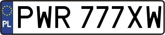PWR777XW