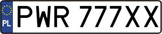 PWR777XX