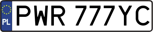 PWR777YC