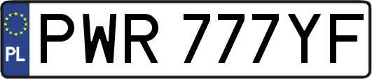 PWR777YF