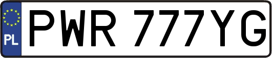 PWR777YG