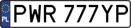 PWR777YP