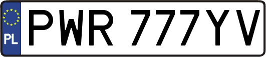PWR777YV
